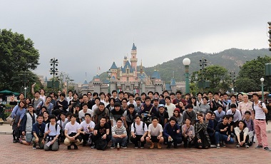 社員旅行