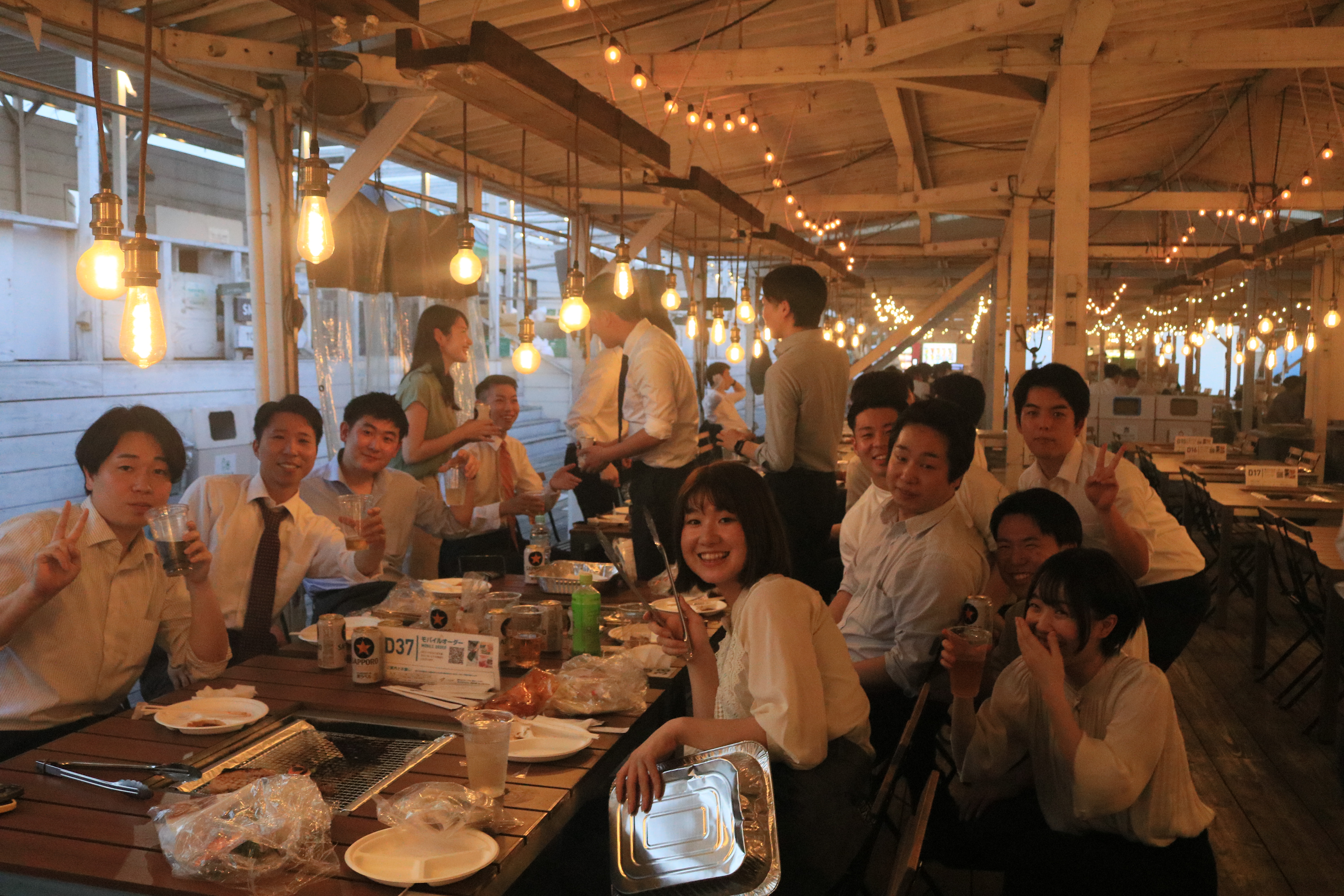 社内飲み会推奨制度