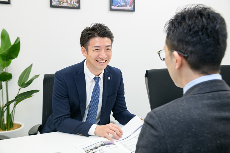 サポート体制とご利用の流れ ※業務委託(準委託)契約の例