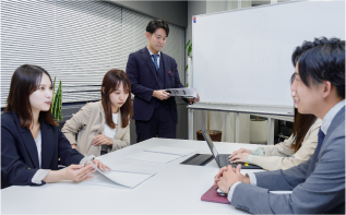 お問い合わせ・お申し込み~ヒアリングのイメージ
