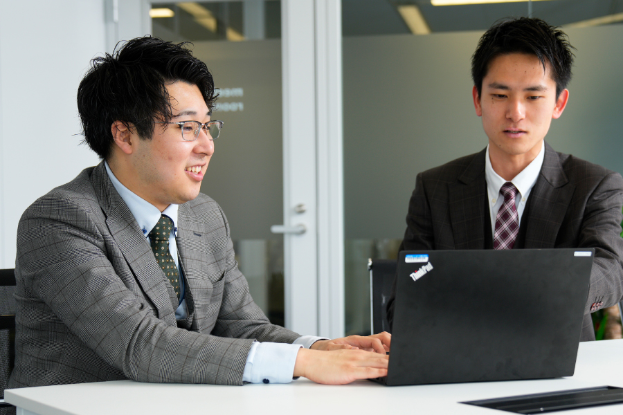 イメージ写真: HR Tech事業