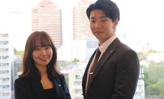 採用ノウハウを活かした人材獲得による人材の質の担保