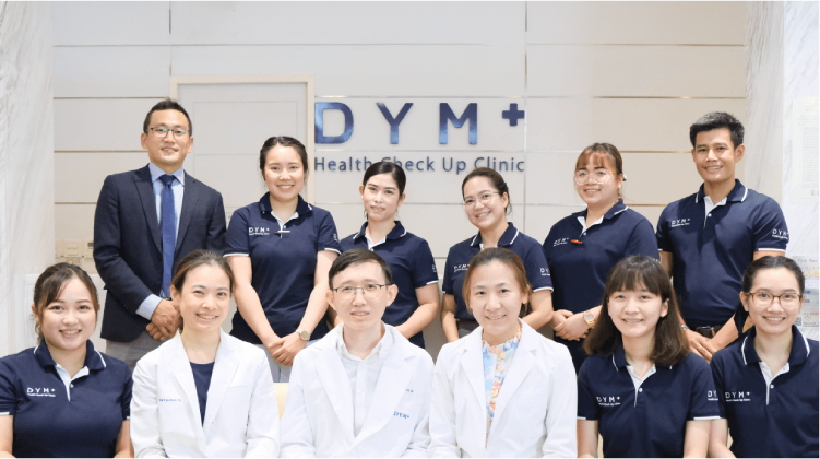 DYMインターナショナルクリニック