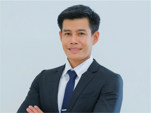 Mr. Wuttichai Radjanthong