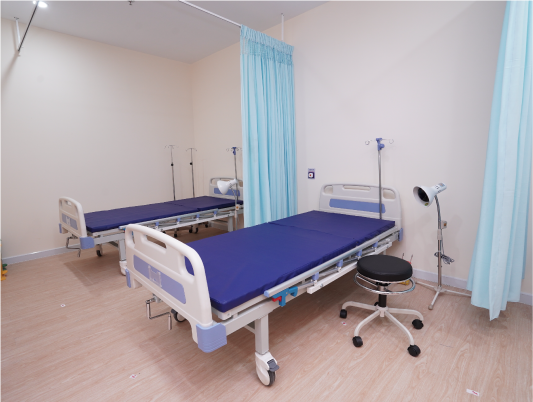 DYM MEDICAL CENTERベトナム(ホーチミン1区院)院内画像