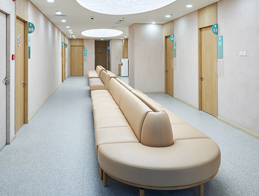 DYM MEDICAL CENTER HANOI(ホーチミン7区院)院内画像