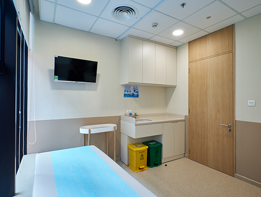 DYM MEDICAL CENTER HANOI(ホーチミン7区院)院内画像