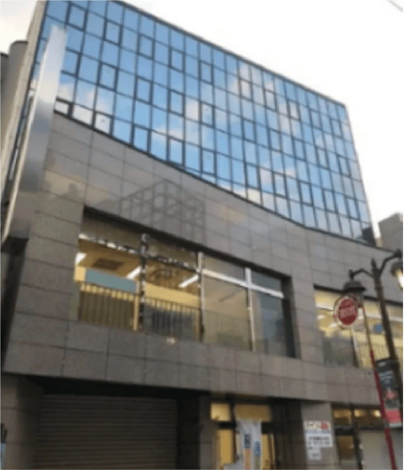 立川オフィス外観